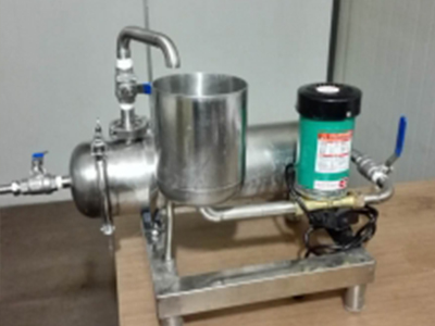 驗(yàn)室錯流膜過濾機(jī)