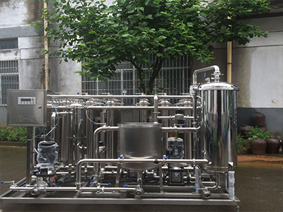 錯(cuò)流膜過(guò)濾機(jī)