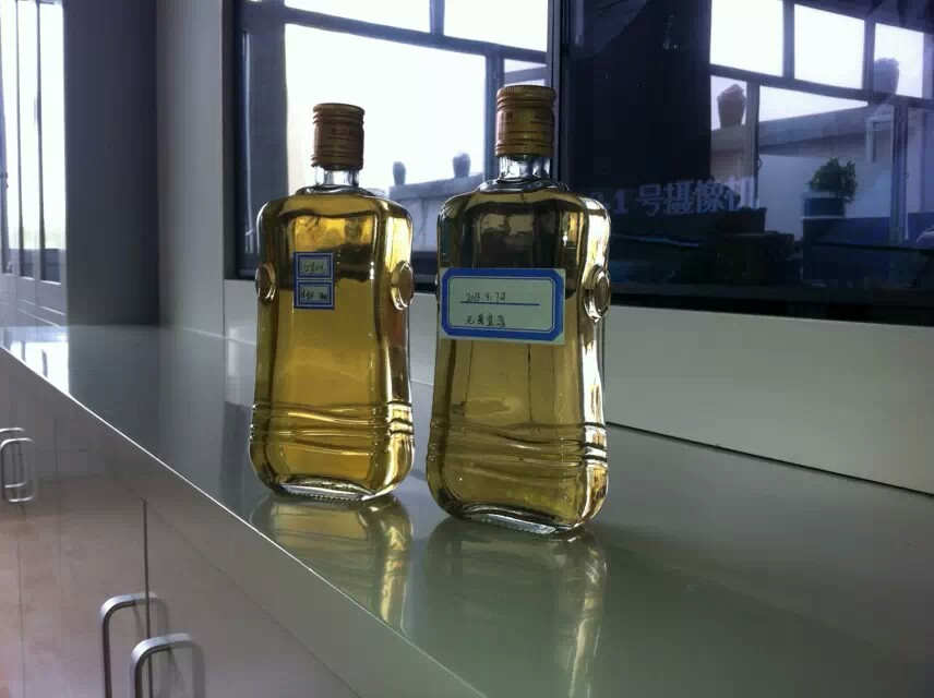 黃酒低溫過(guò)濾效果（液體速冷機(jī)+錯(cuò)流膜過(guò)濾機(jī)效果）