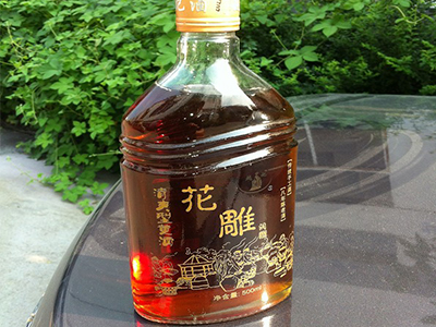 黃酒低溫過(guò)濾效果（速冷+錯(cuò)流膜過(guò)濾機(jī)效果）