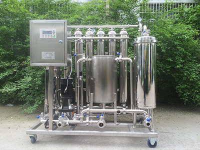 錯(cuò)流膜過(guò)濾機(jī)