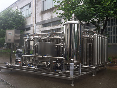 錯(cuò)流膜過(guò)濾機(jī)