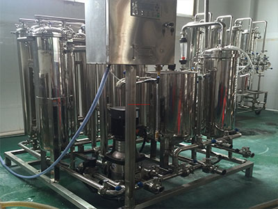 廣東河源市綠湖香食品科技有限公司（保健酒）現(xiàn)場