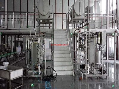 陜西秦洋長生酒業(yè)有限公司（謝村黃酒）現(xiàn)場