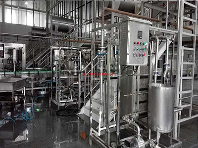 陜西秦洋長(zhǎng)生酒業(yè)有限公司（謝村黃酒）現(xiàn)場(chǎng)1