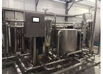 15噸/小時(shí)過(guò)濾機(jī)現(xiàn)場(chǎng)